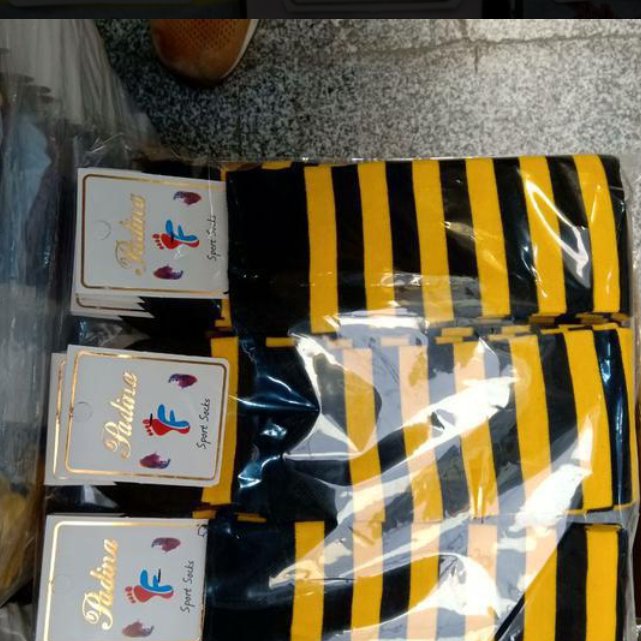 جوراب فانتزی ساقدار بلند