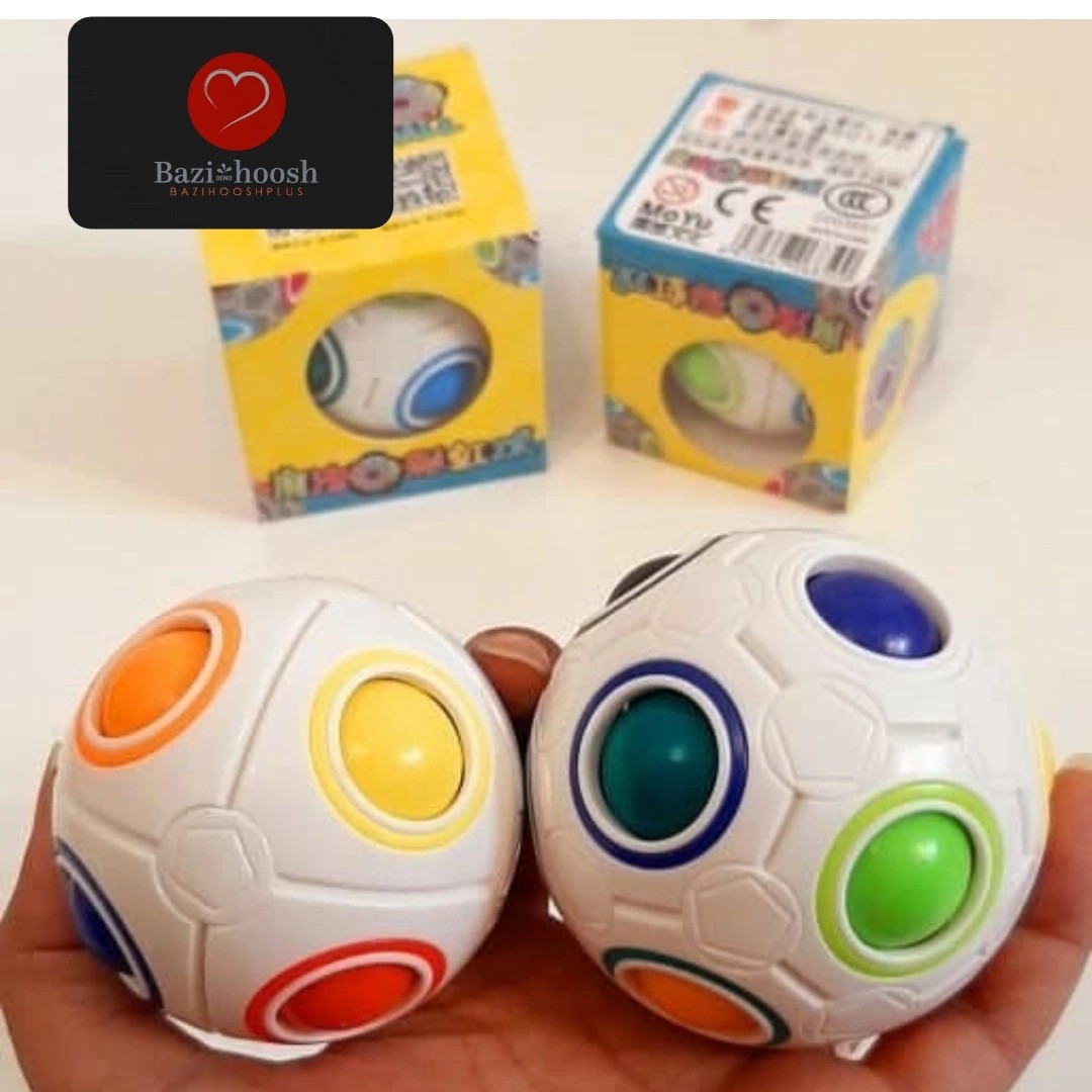 روبیک توپی برند مویو سایز متوسط