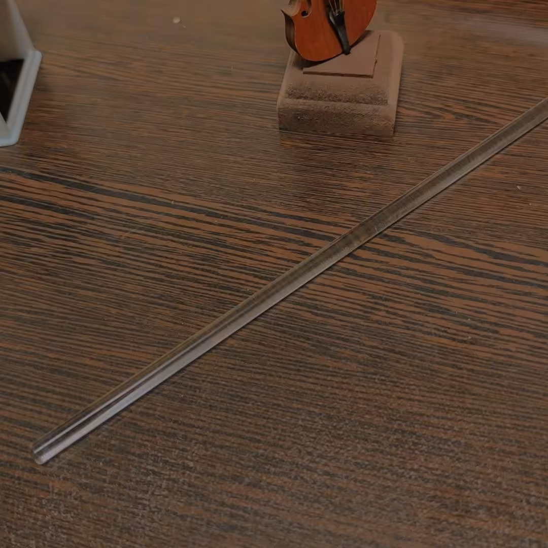 همزن شیشه ای