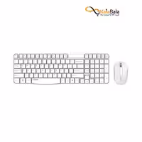 خرید و قیمت ست ماوس و کیبورد رپو مدل X1800S Wireless