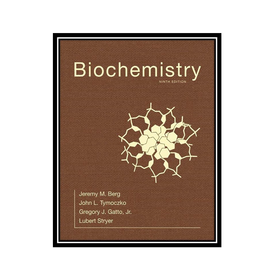 کتاب BIOCHEMISTRY NINTH EDITION