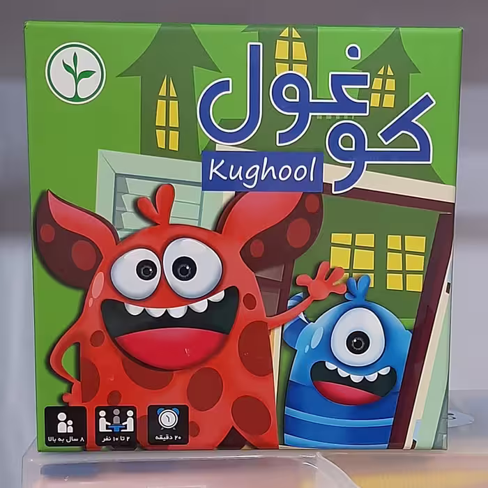 بازی فکری کارتی رومیزی 