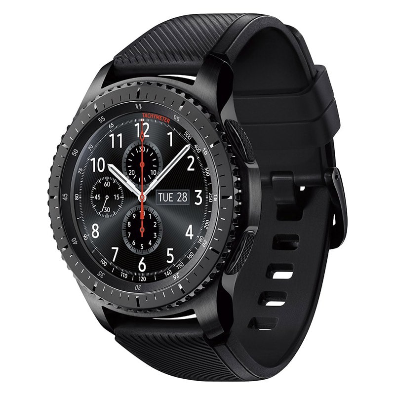 ساعت هوشمند سامسونگ مدل Gear S3 Frontier - گوشی پلازا