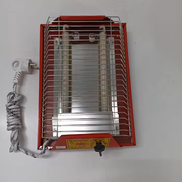 بخاری کرسی برقی اخوان فرید دارای اتوماتیک 