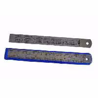 خط کش فلزی 20cm