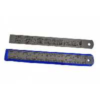 خط کش فلزی 20cm