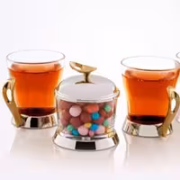 چایخوری 181 D تک استیل