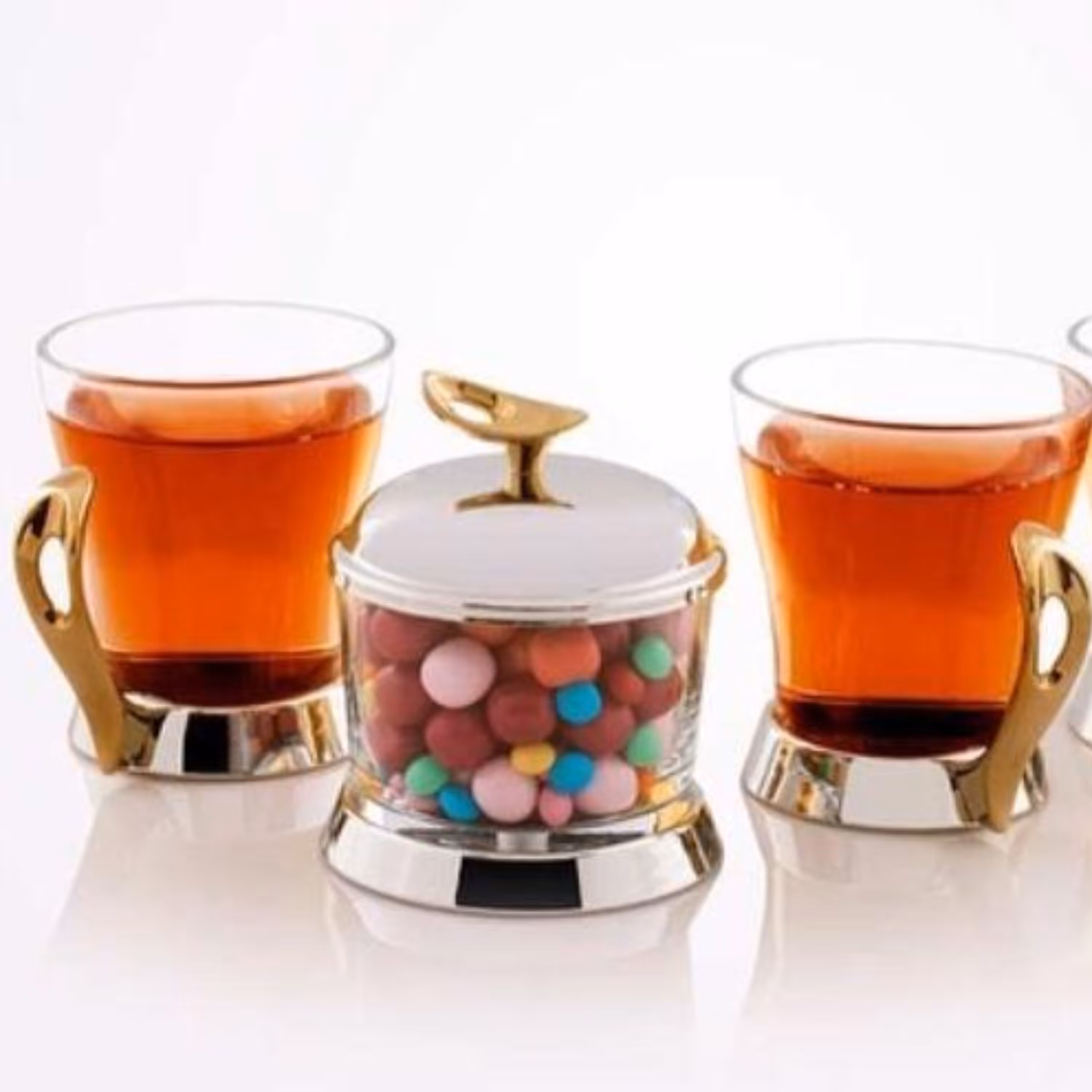 چایخوری 181 D تک استیل