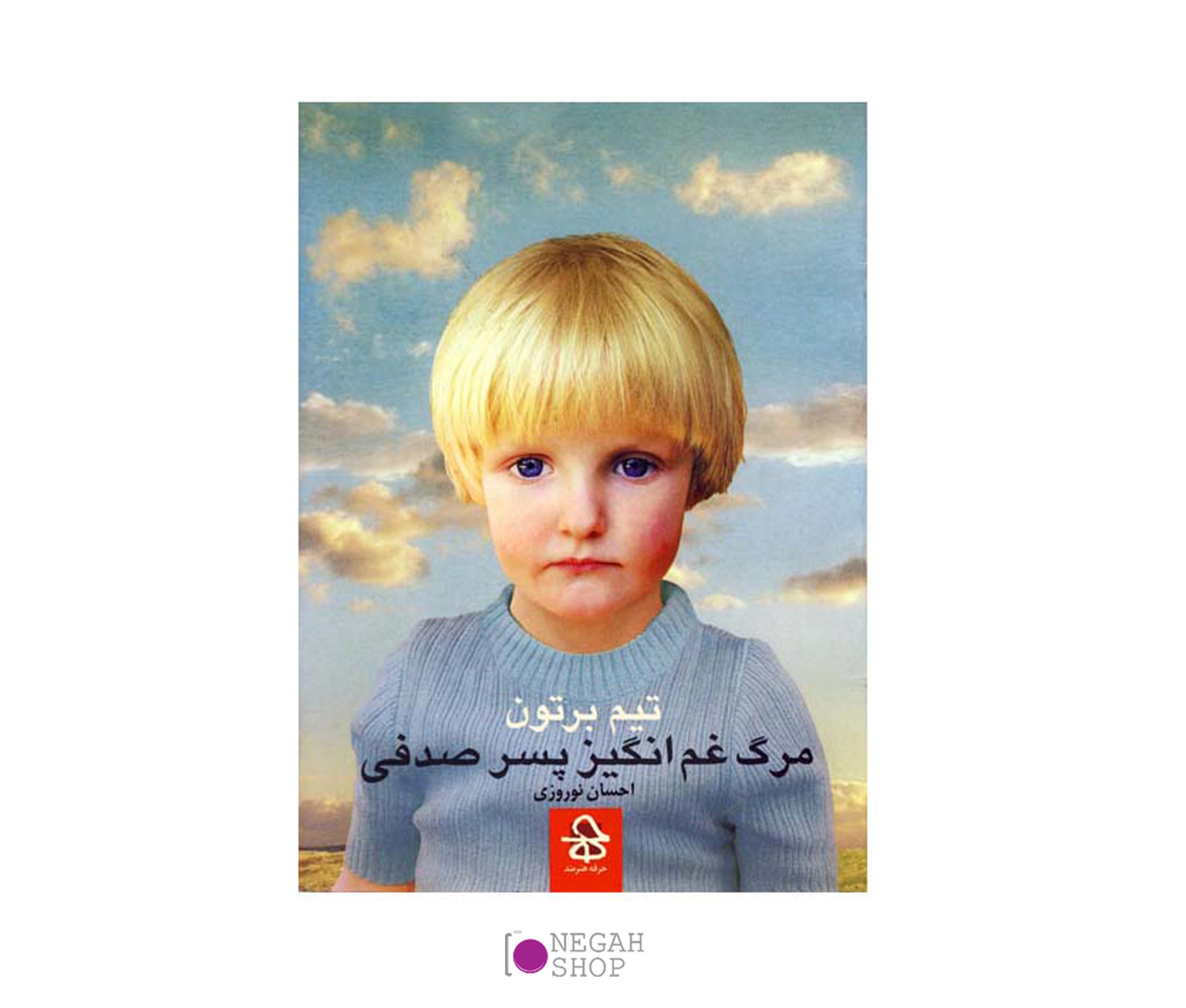کتاب مرگ غم انگیز پسر صدفی و قصه های دیگر