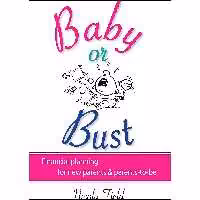 کتاب زبان اصلی Baby or Bust اثر Nicola Field انتشارات Wiley
