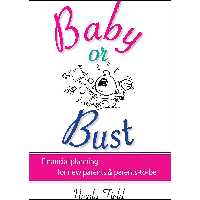 کتاب زبان اصلی Baby or Bust اثر Nicola Field انتشارات Wiley