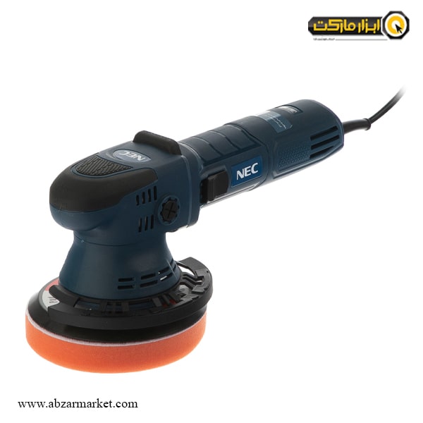 دستگاه پولیش اوربیتال ان ای سی 850 وات مدل 1850