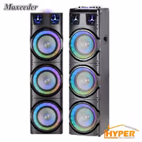 اسپیکر مکسیدر CN628 سری MX-DJ3102