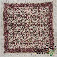 سفره قلمکار  80 در 80 طرح انگوری برند زابلیان