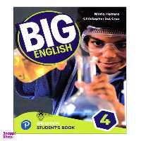 کتاب 4 Big English اثر Mario Herrera And Christopher Sol Cruz انتشارات اشتیاق نور