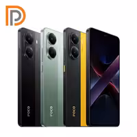 گوشی شیائومی Poco X7 Pro 5G با ظرفیت 12/512 گیگابایت (گلوبال)