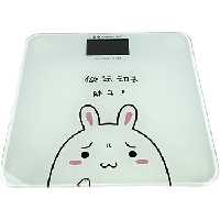 ترازو وزن کشی خانگی دیجیتال طرح دار عروسکی