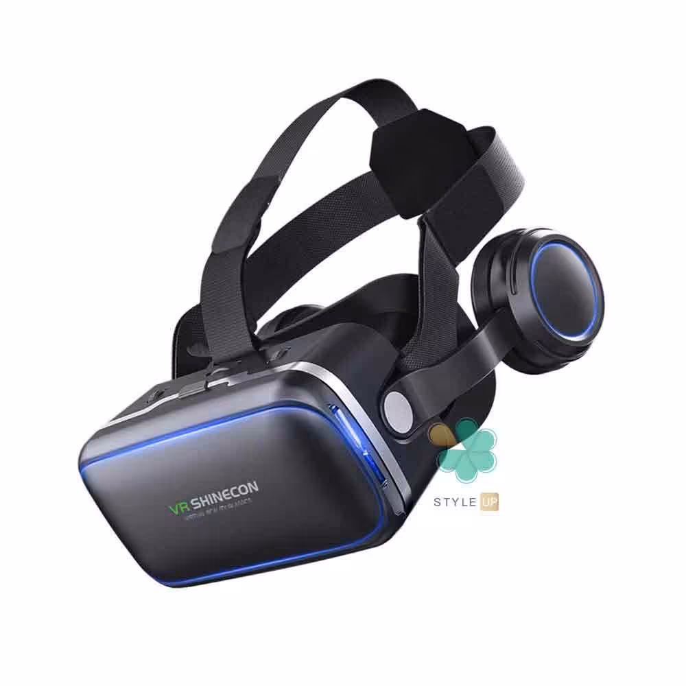 عینک واقعیت مجازی شاینکن وی آر مدل Shinecon VR G04E