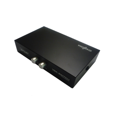 سوئیچ دستی 2 پورت VGA وایپرو