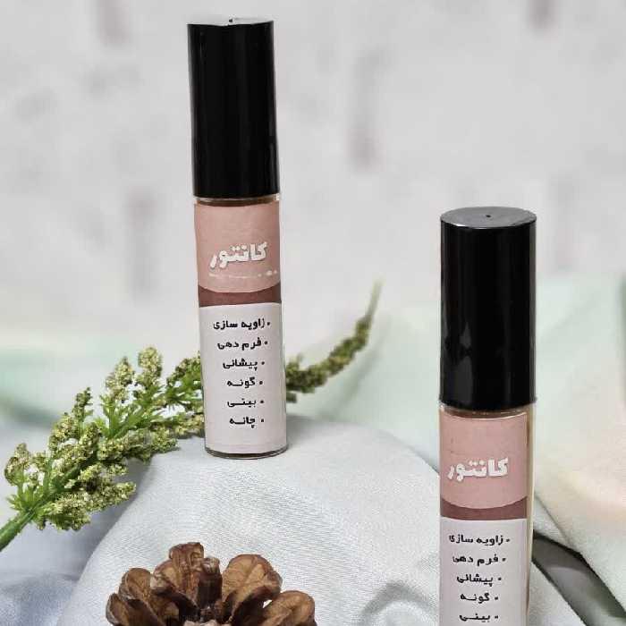 کانتور گیاهی با کیفیت بدون مواد شیمیایی 