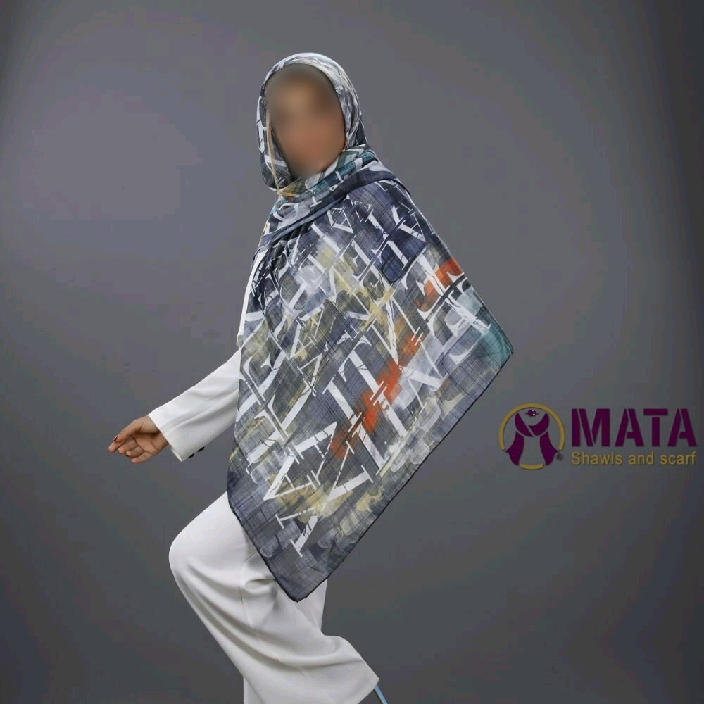 روسری نخی لنین