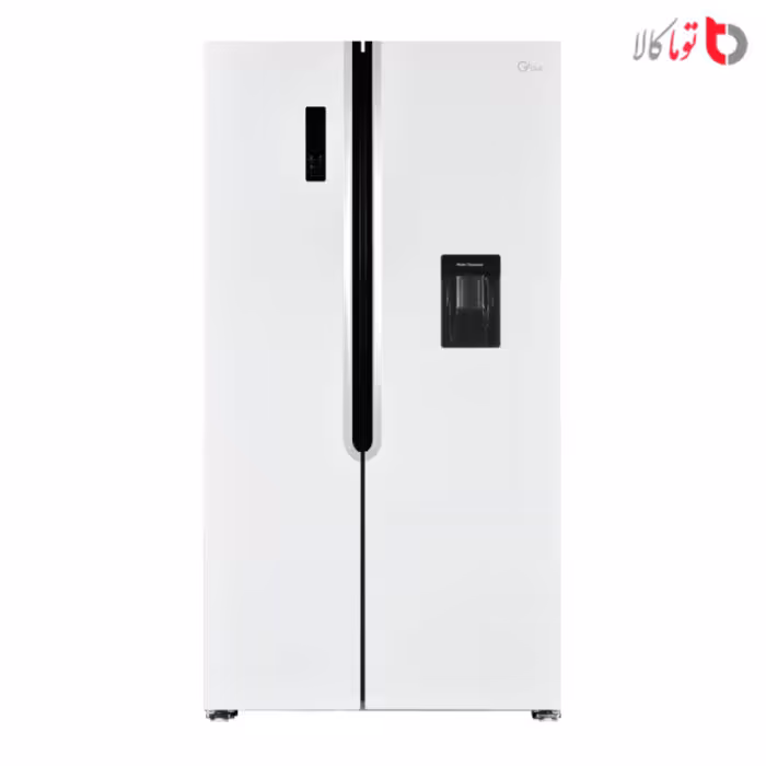 یخچال و فریزر ساید بای ساید جی پلاس مدل GSS-M7517
