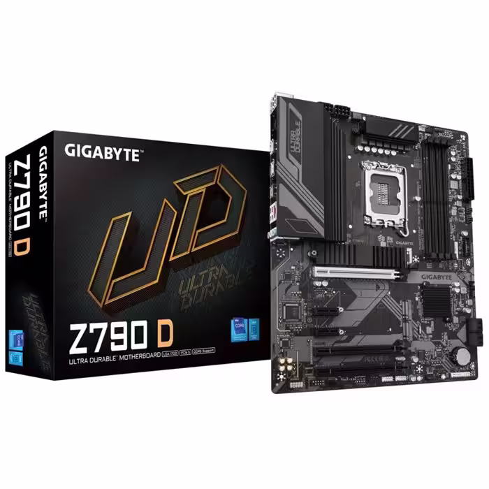 مادربرد گیگابایت Z790 D DDR5