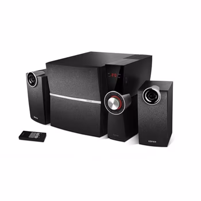 اسپیکر سه تکه ادیفایر مدل سی 2 ایکس