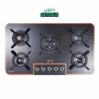 گاز صفحه ای درخشان G636