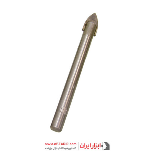 مته کاشی و سرامیک نیزه ایی الماسه 8 میلیمتر