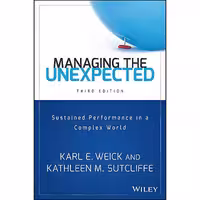 کتاب زبان اصلی Managing the Unexpected انتشارات JosseyBass