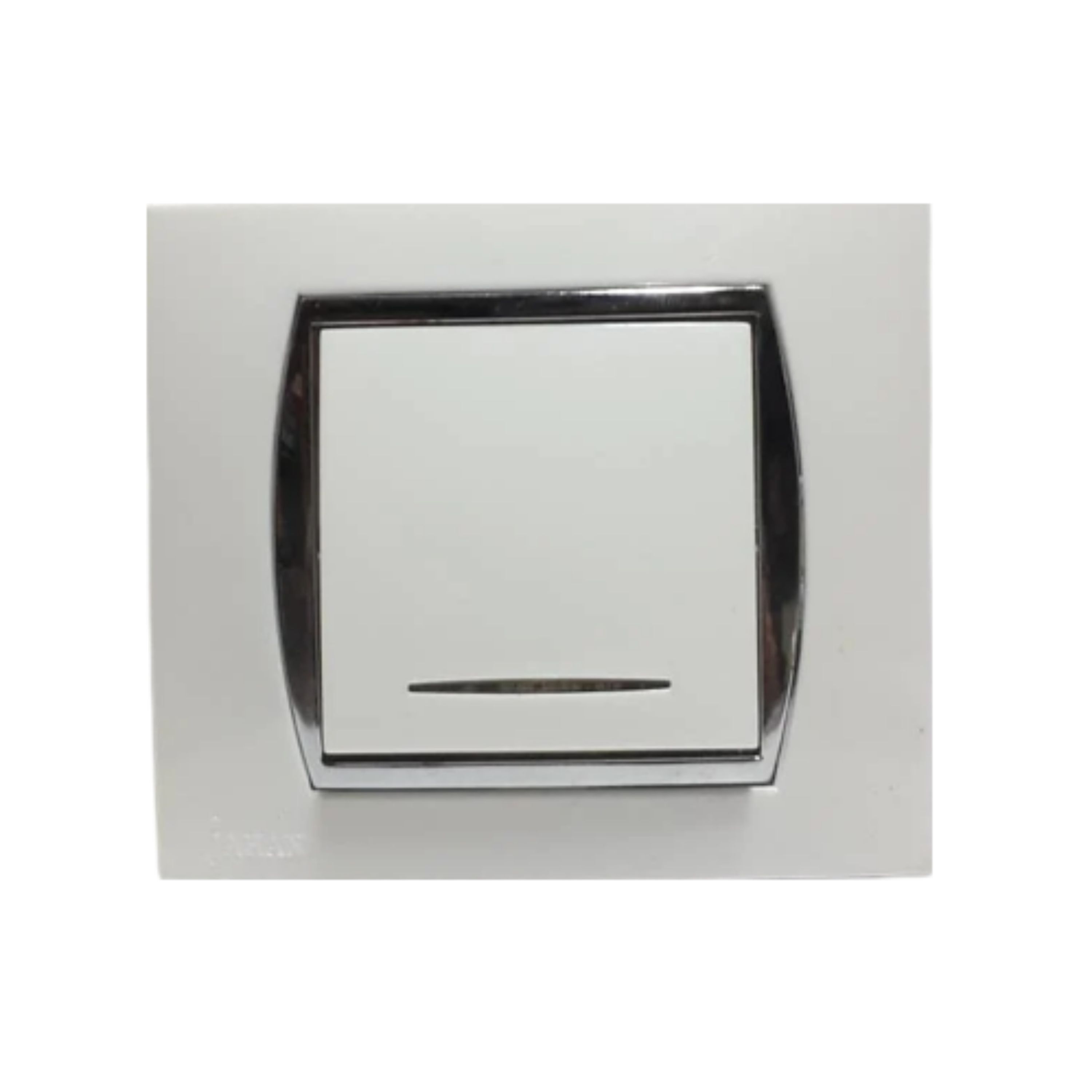 یک پل جهان مدل زایس با قاب سفید زه نقره ای