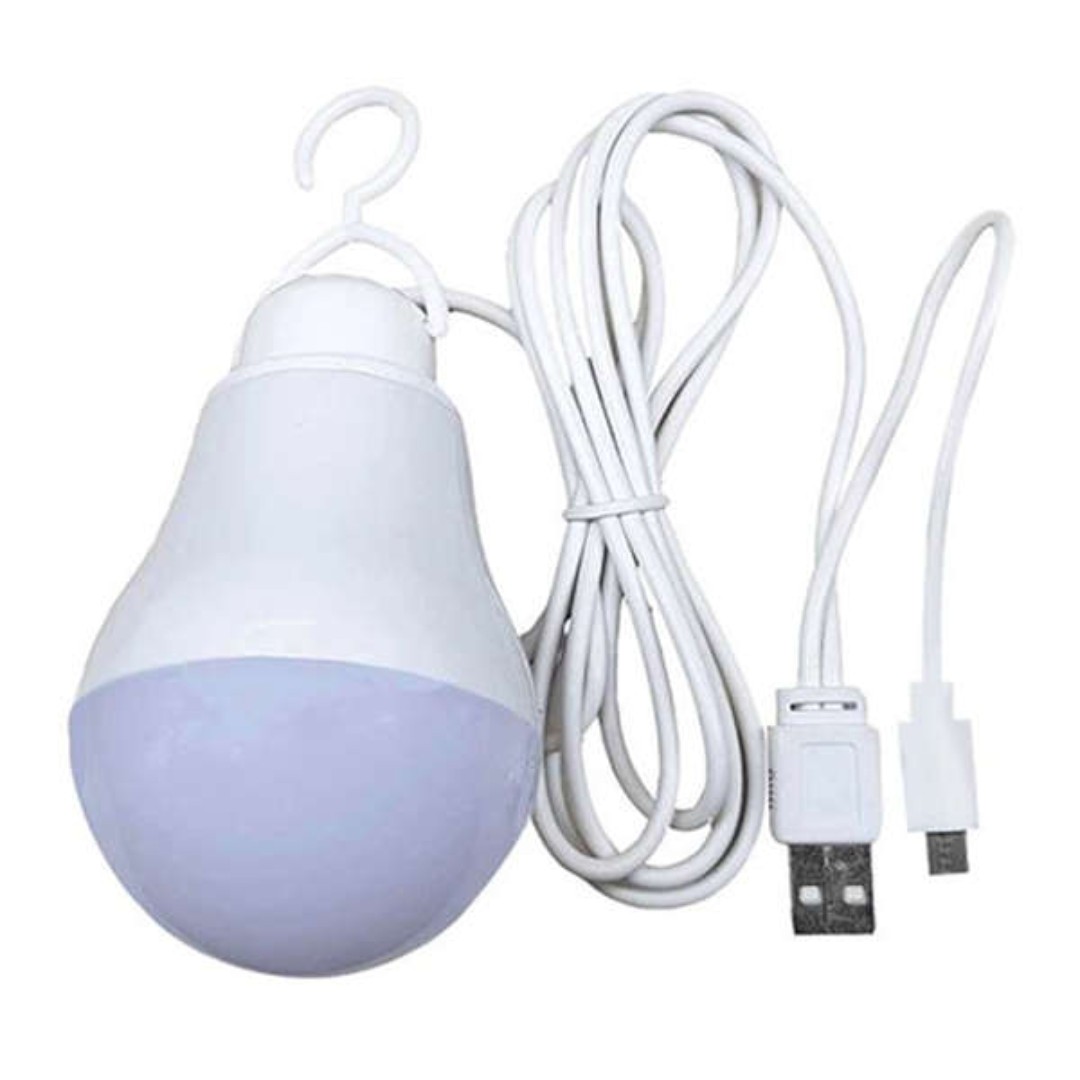 چراغ ال ای دی USB