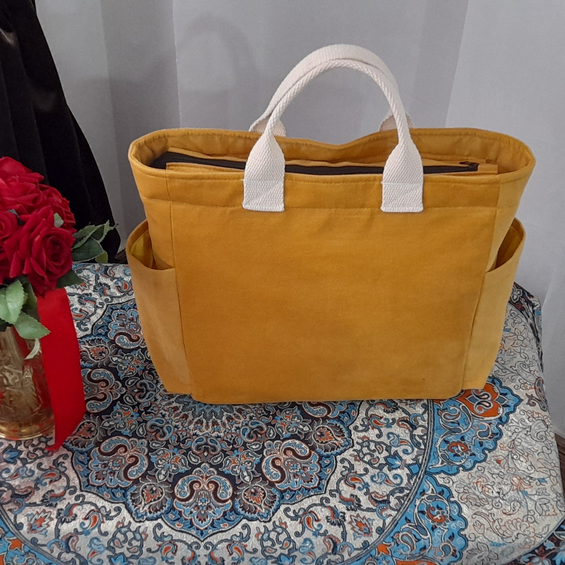 کیف دستی لیلا کد02