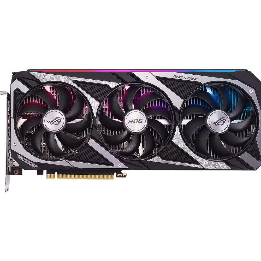 کارت گرافیک ایسوس مدل ROG Strix GeForce RTX3050 8GB