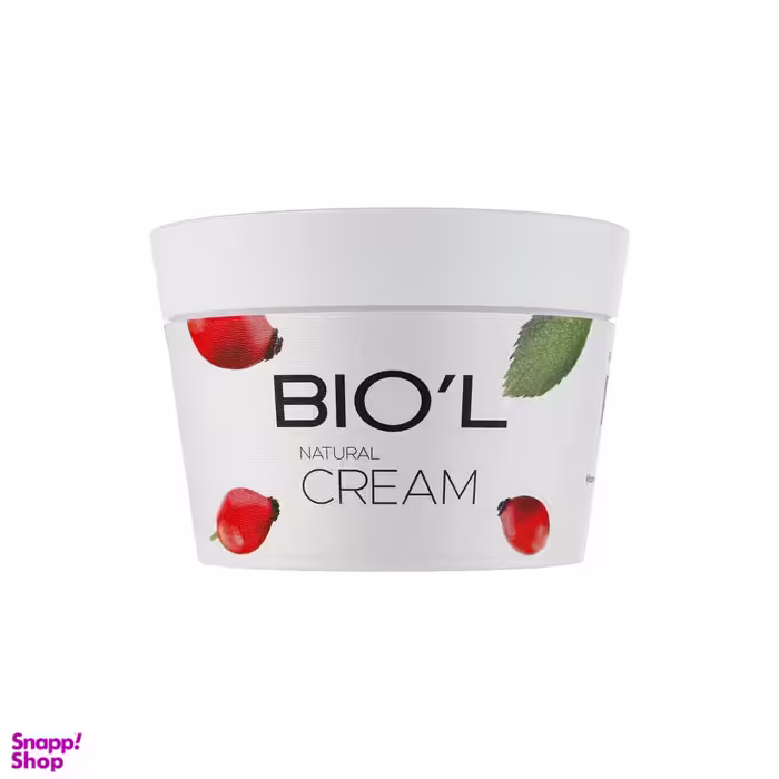 کرم مرطوب کننده بیول مدل Rose Hip حجم 200 میلی لیتر