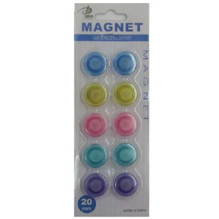 آهن ربا مدل mg 20 بسته 10 عددی