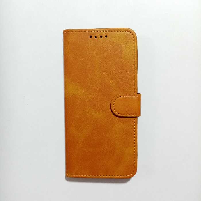 کیف کلاسوری چرمی مناسب  برای گوشی موبایل سامسونگ S20fe