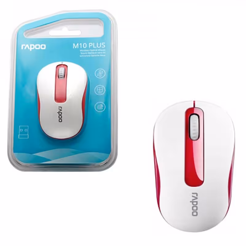 ماوس بی سیم رپو Rapoo M10 Plus