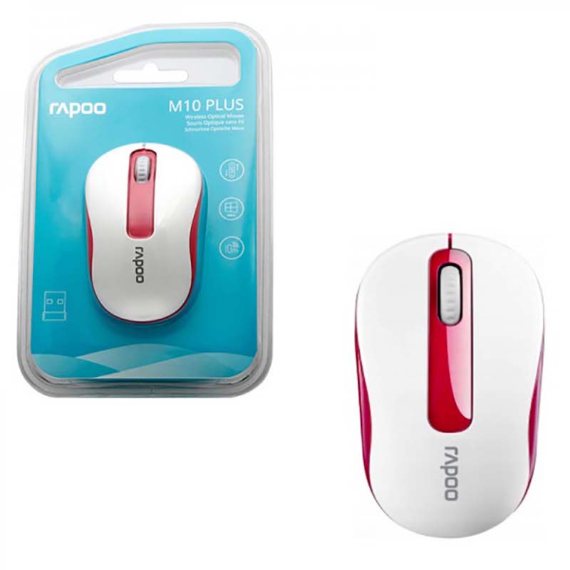 ماوس بی سیم رپو Rapoo M10 Plus