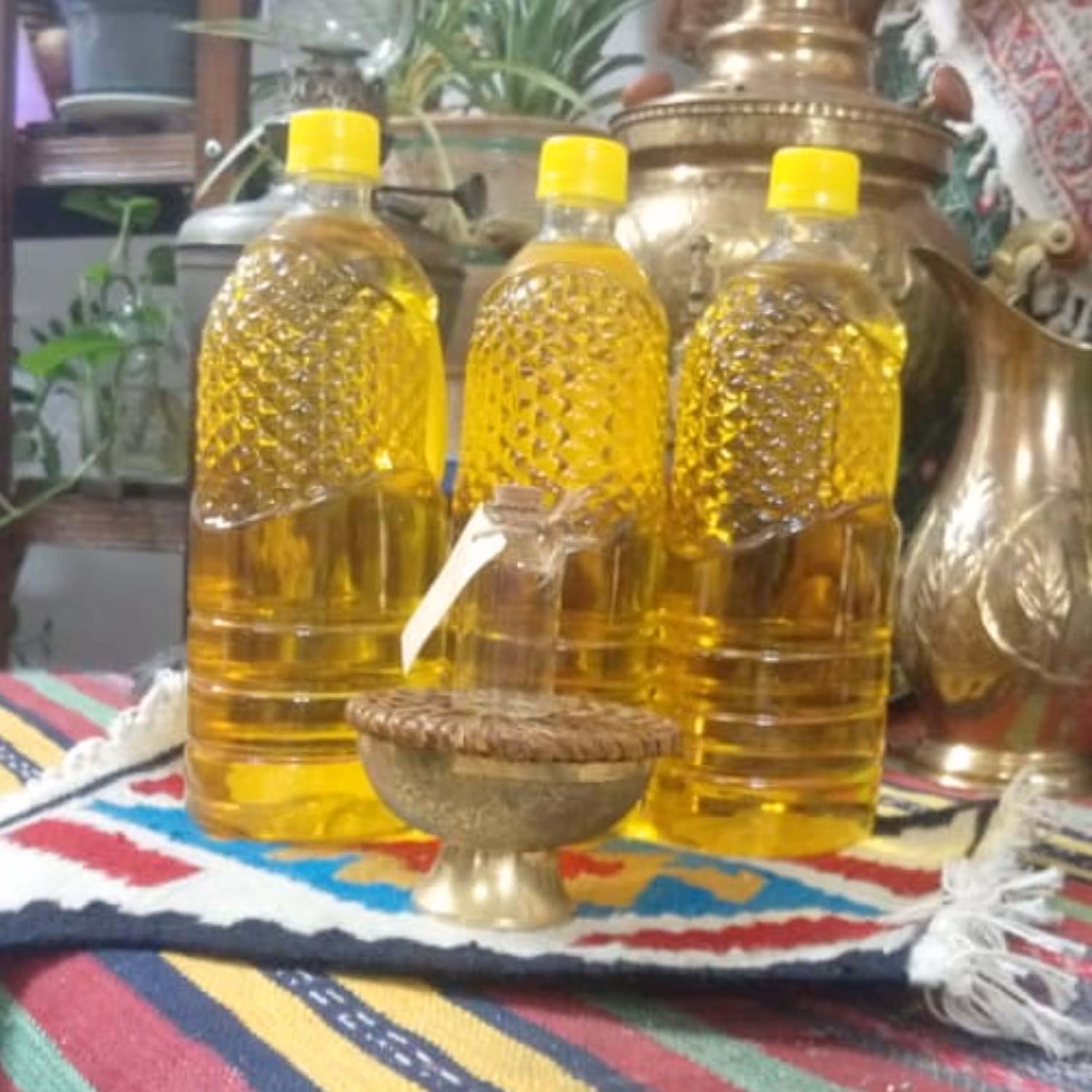 روغن میخک اصل 30 سی.سی