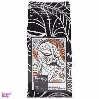 دانه قهوه میکس 50% عربیکا تام کینز وزن 1 کیلوگرم