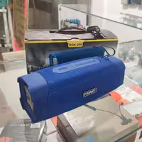 اسپیکر بی سیم  RGK  208دارای بلوتوث اتسال به گوشی موبایل ومیکروفون وفلش مموری