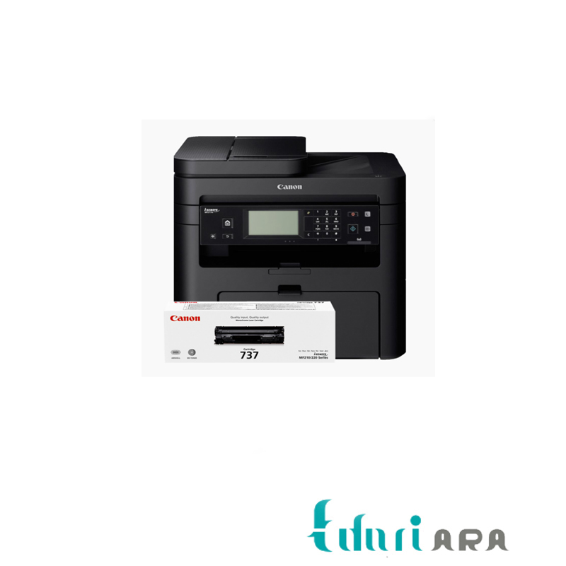کارتریج پرینتر لیزری کانن مدلi-SENSYS MF-217w