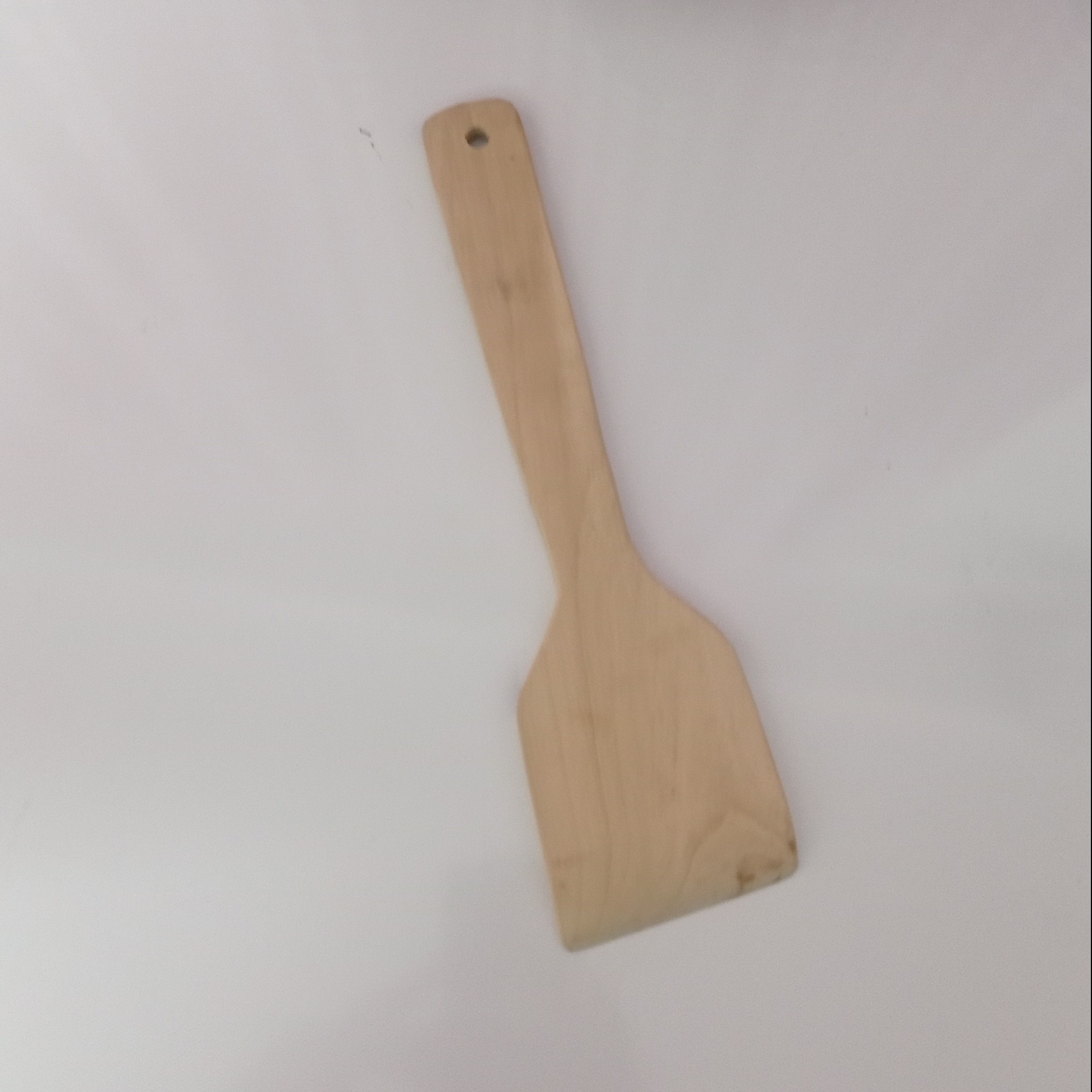 کفگیر چوبی دسته کوتاه (با چوب جنگلی )