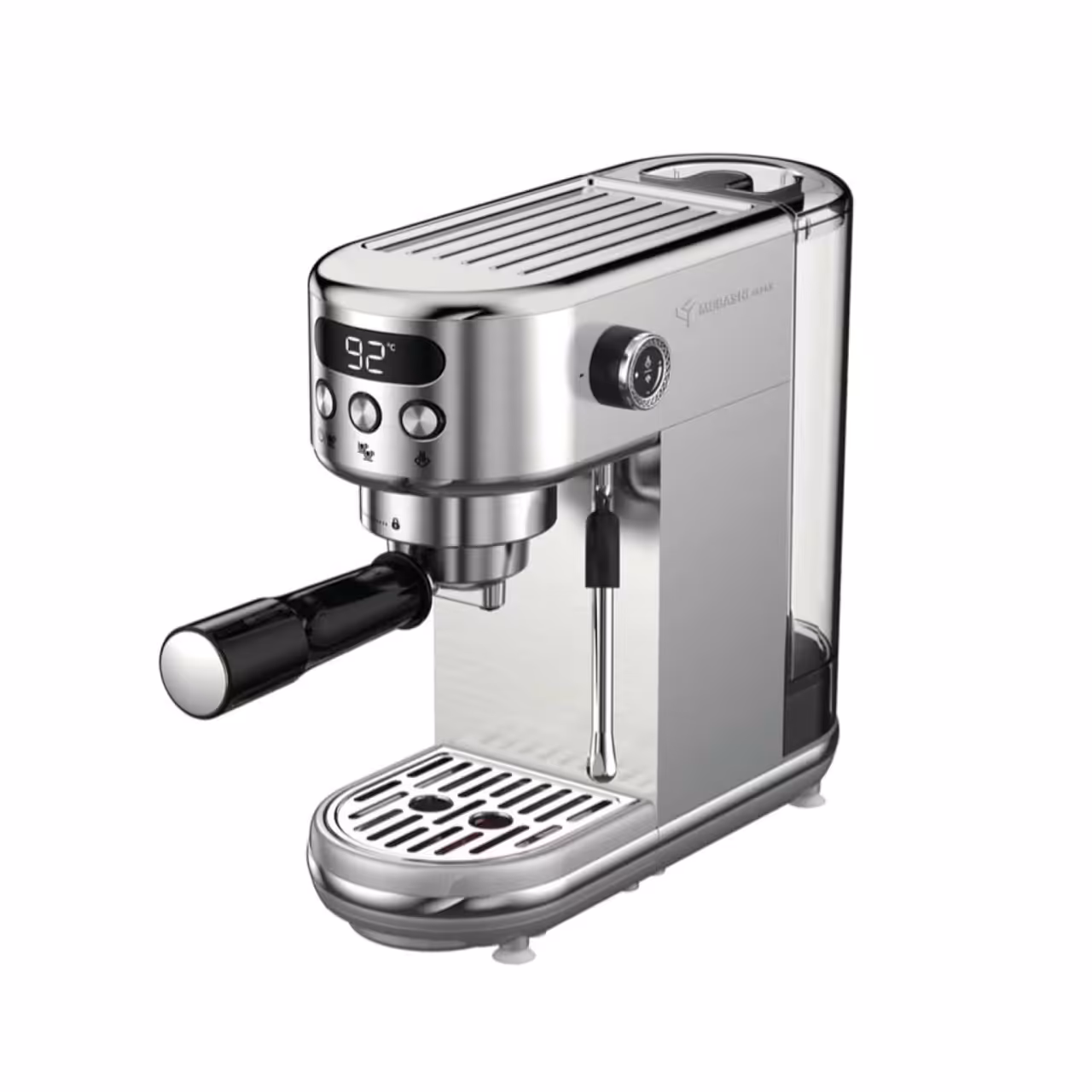 اسپرسوساز مباشی مدل MEBASHI ME-ECM2106