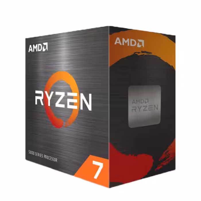 پردازنده مرکزی ای ام دی مدل Ryzen 7 5700G Try - پردیس پازار