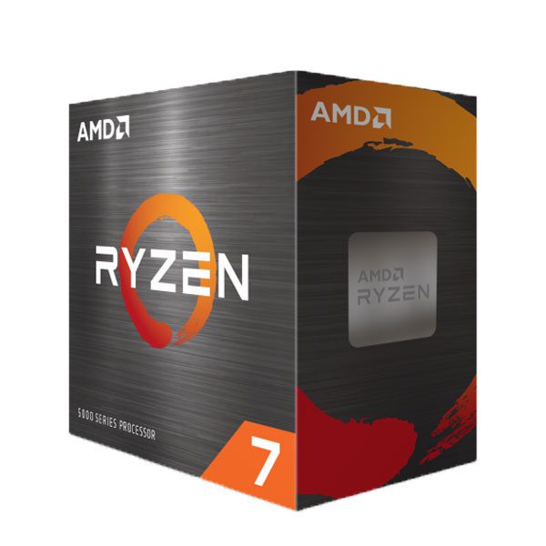 پردازنده مرکزی ای ام دی مدل Ryzen 7 5700G Try - پردیس پازار