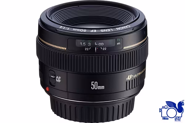 لنز دوربین Canon EF 50mm f/1.4 USM