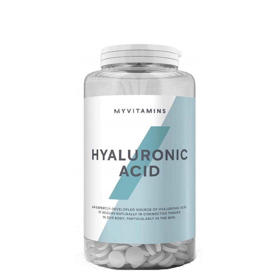 قرص مکمل هیالورونیک اسید مای ویتامین Myvitamins